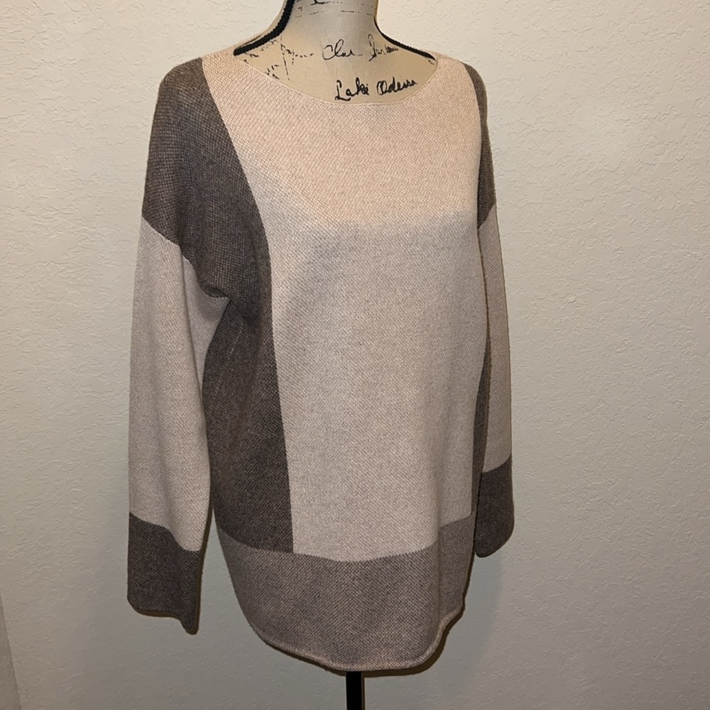 Vince wool & cashmere sweater Medium - Picture 7 of 8